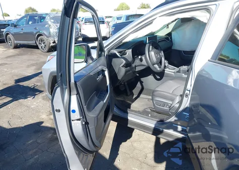 2024 Toyota Rav4 Hybrid Xle из США, поврежденный, VIN JTMRWRFV0RD215574